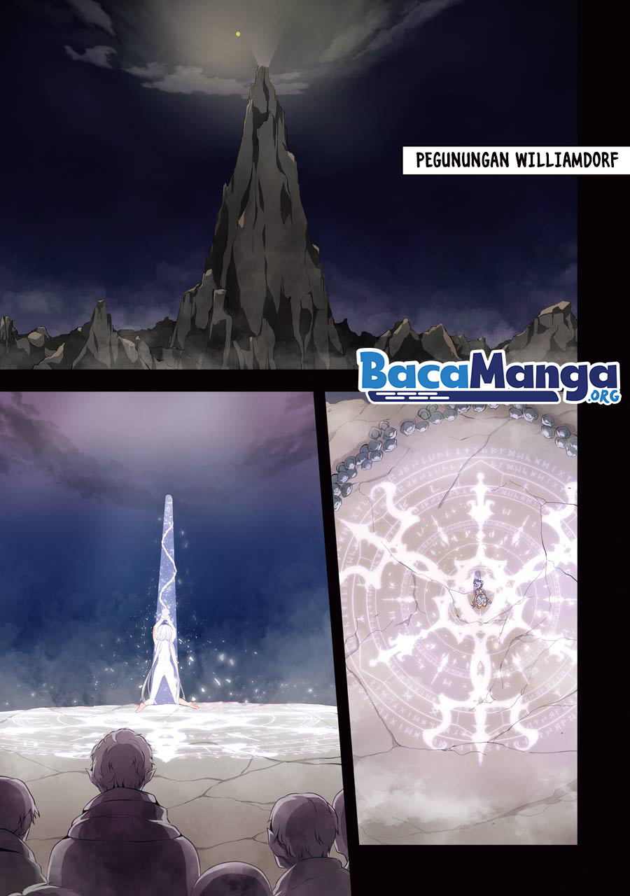 Shijou Saikyou no Daimaou, Murabito A ni Tensei suru Chapter 16 Gambar 2